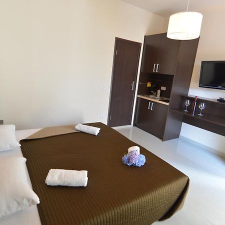 Solar Apartments Herceg Novi Eksteriør billede