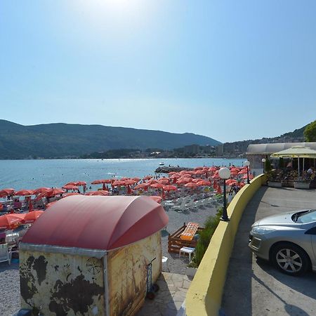 Solar Apartments Herceg Novi Eksteriør billede