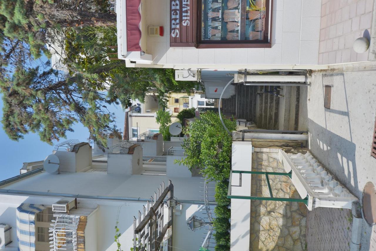 Solar Apartments Herceg Novi Eksteriør billede