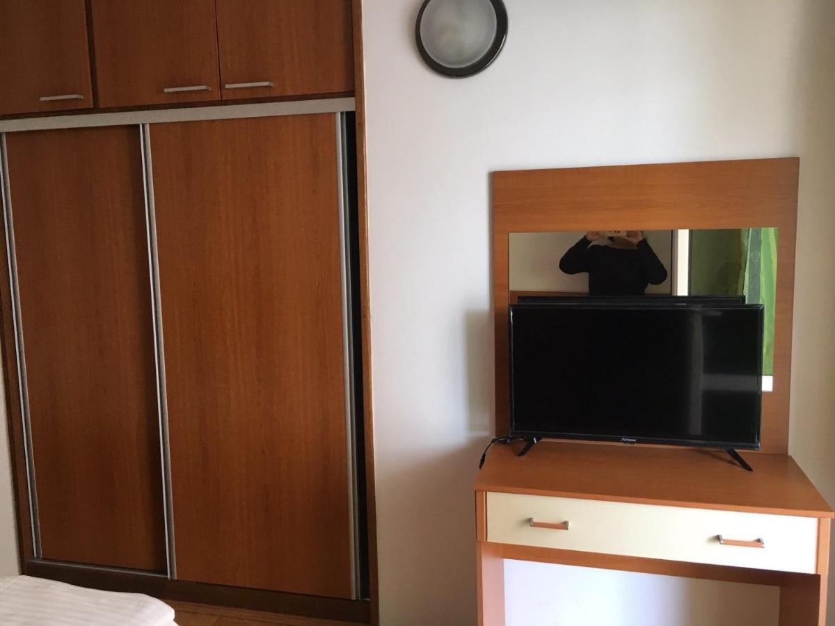 Solar Apartments Herceg Novi Eksteriør billede