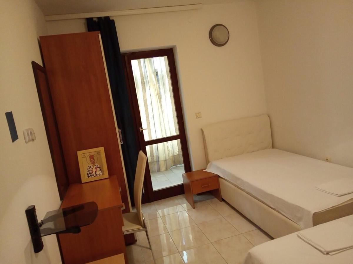 Solar Apartments Herceg Novi Eksteriør billede