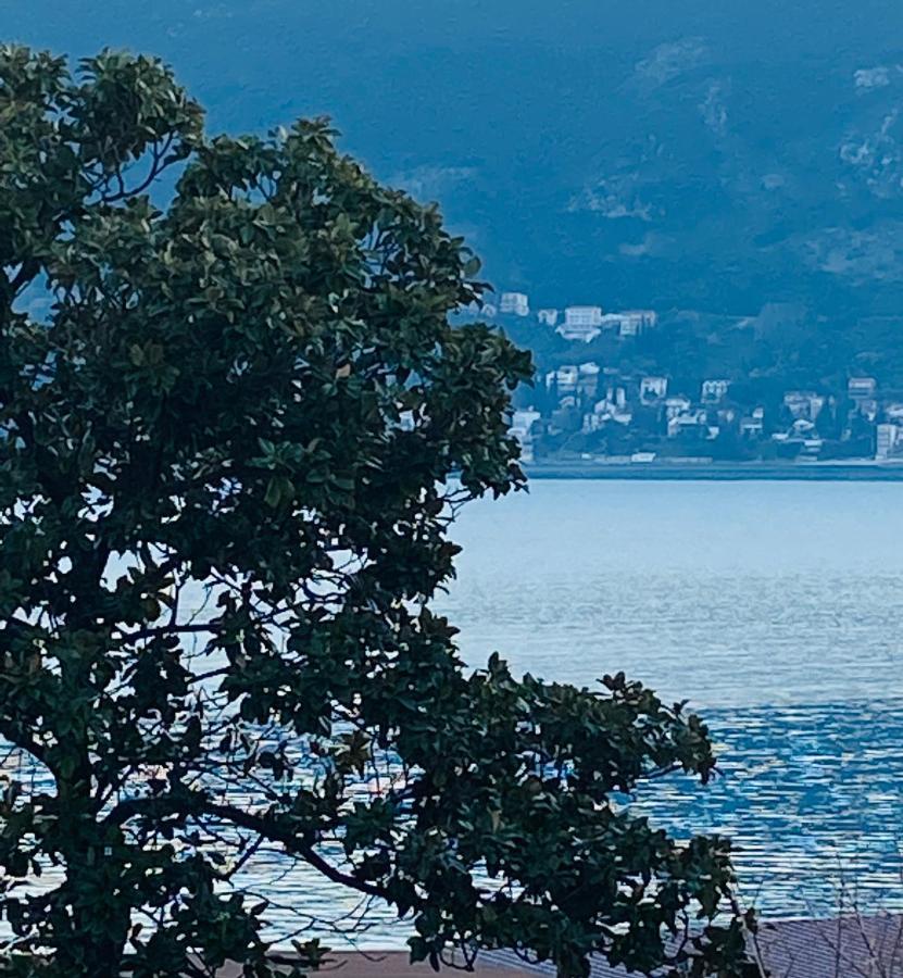 Solar Apartments Herceg Novi Eksteriør billede