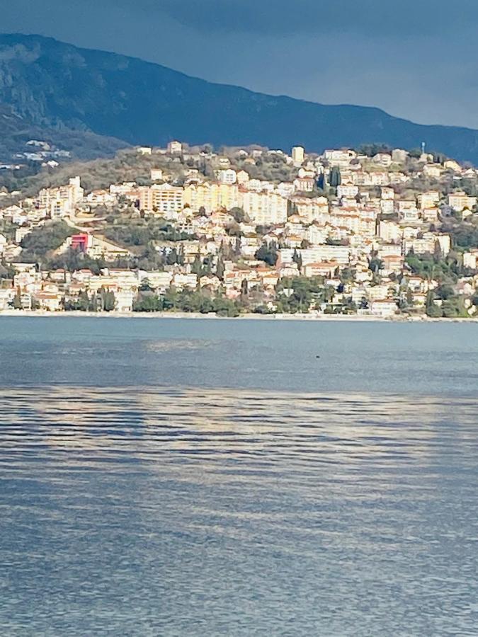 Solar Apartments Herceg Novi Eksteriør billede
