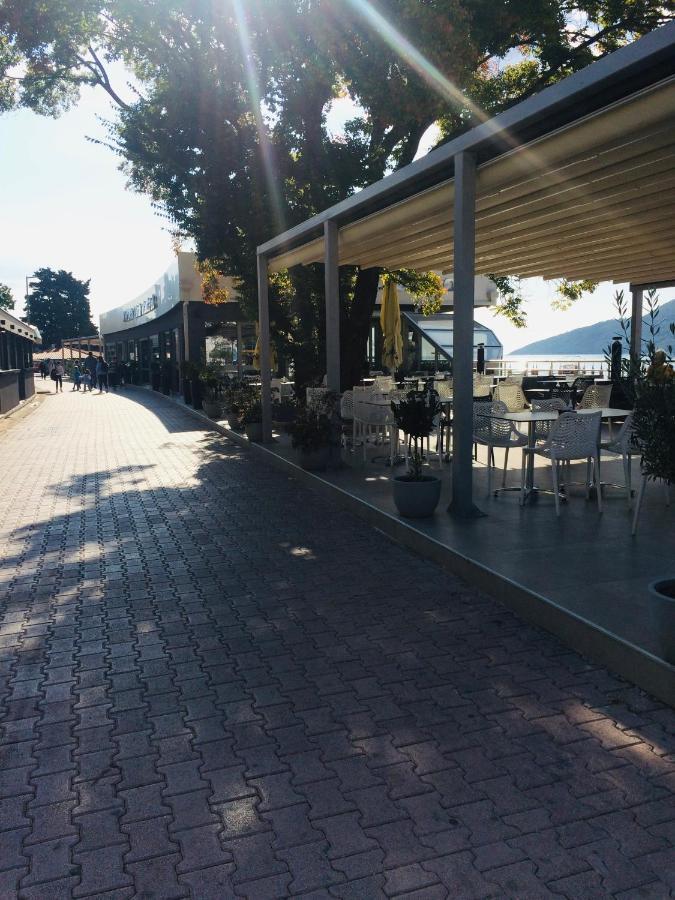 Solar Apartments Herceg Novi Eksteriør billede