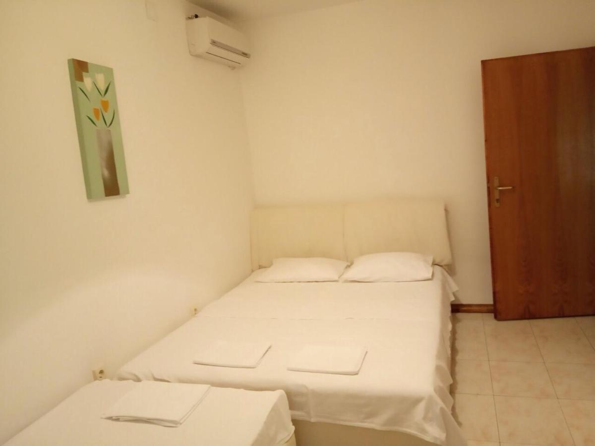 Solar Apartments Herceg Novi Eksteriør billede