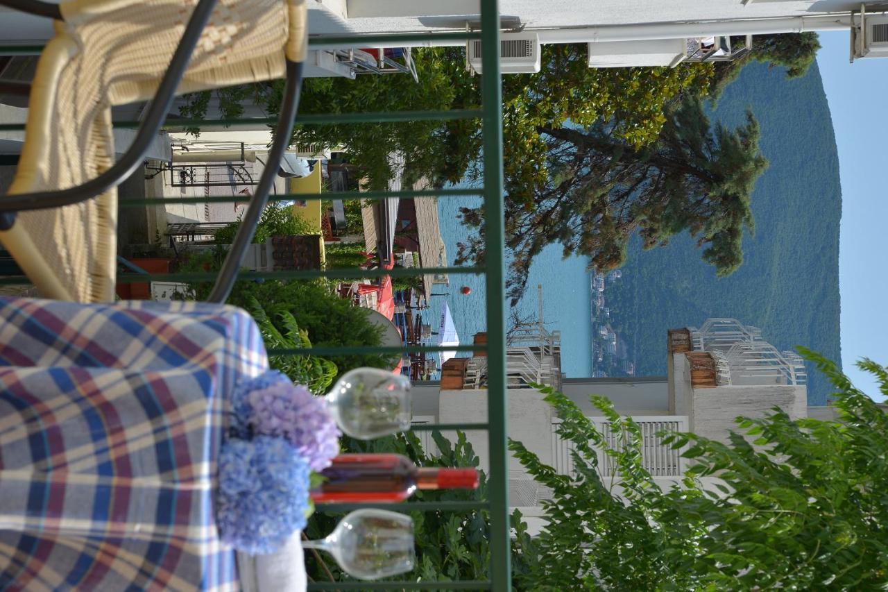 Solar Apartments Herceg Novi Eksteriør billede