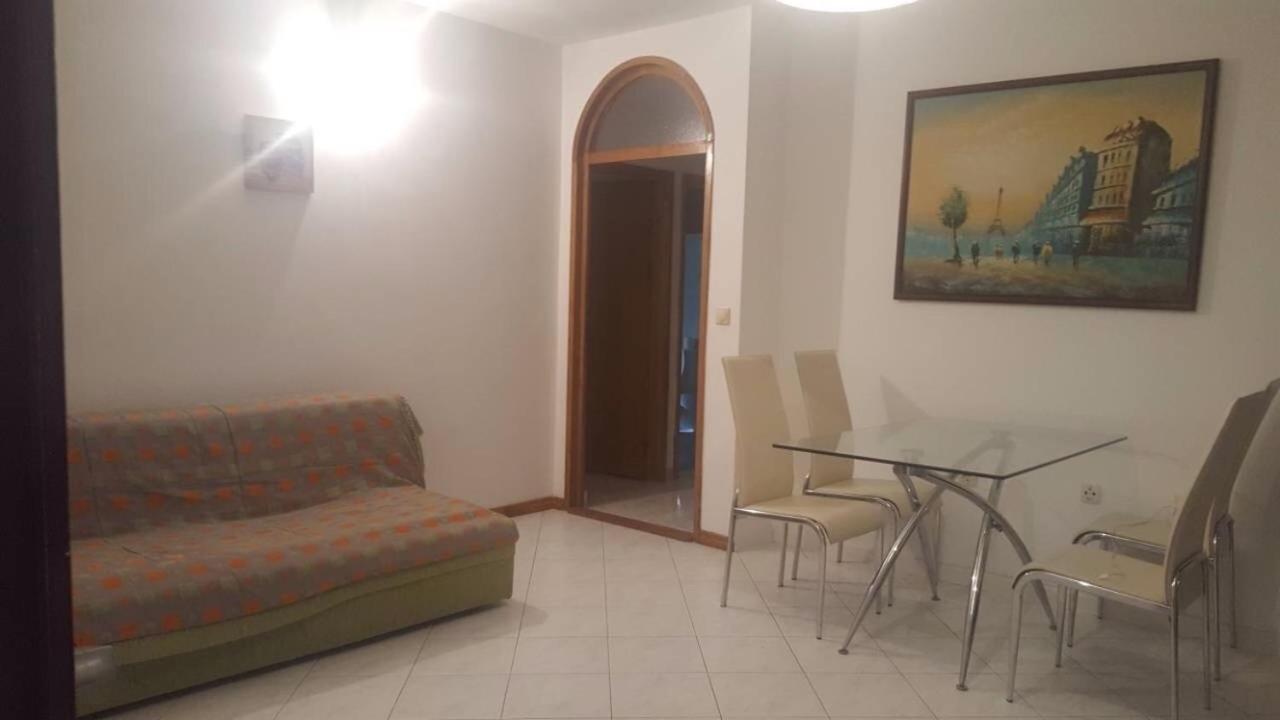 Solar Apartments Herceg Novi Eksteriør billede