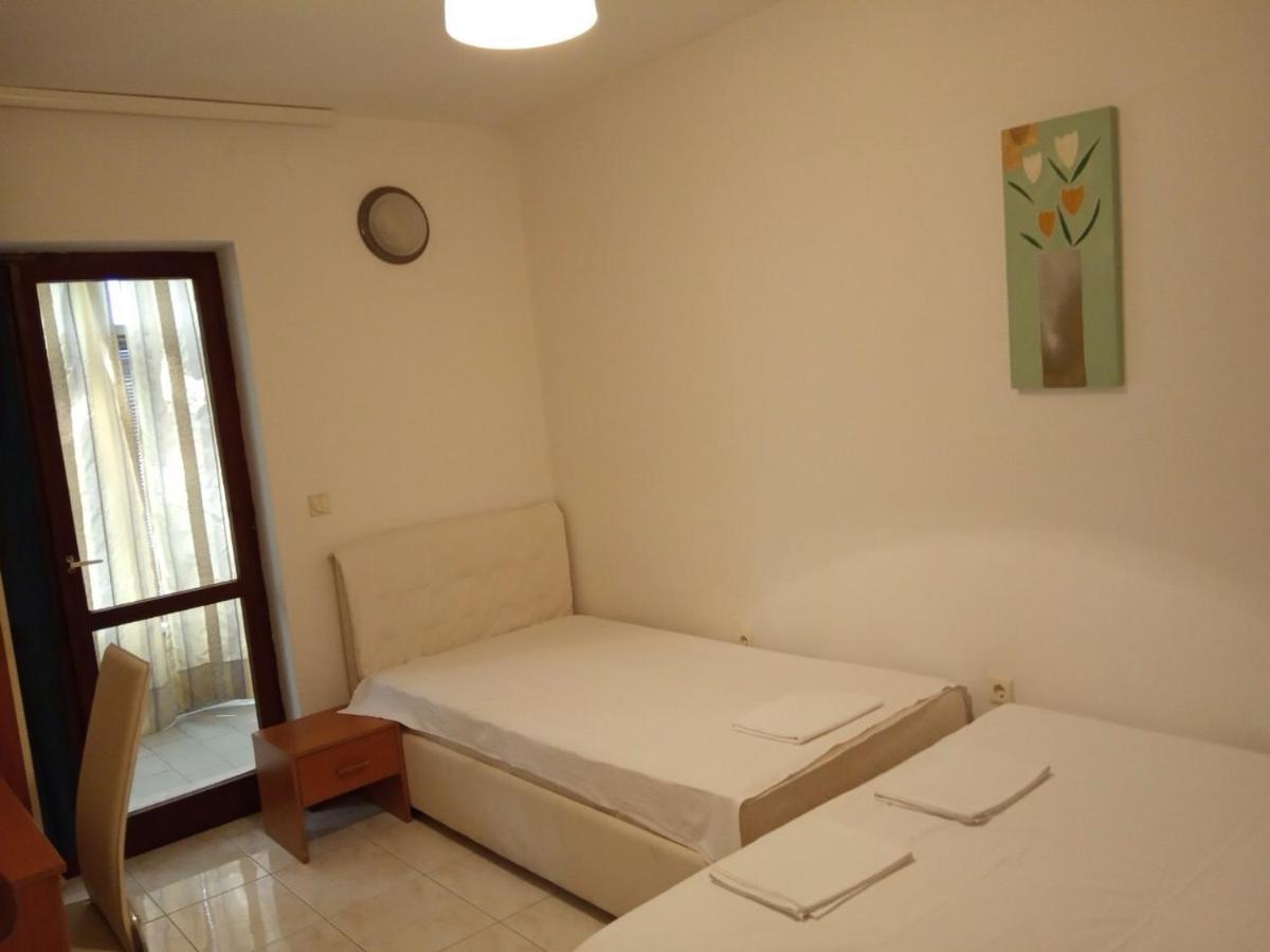 Solar Apartments Herceg Novi Eksteriør billede