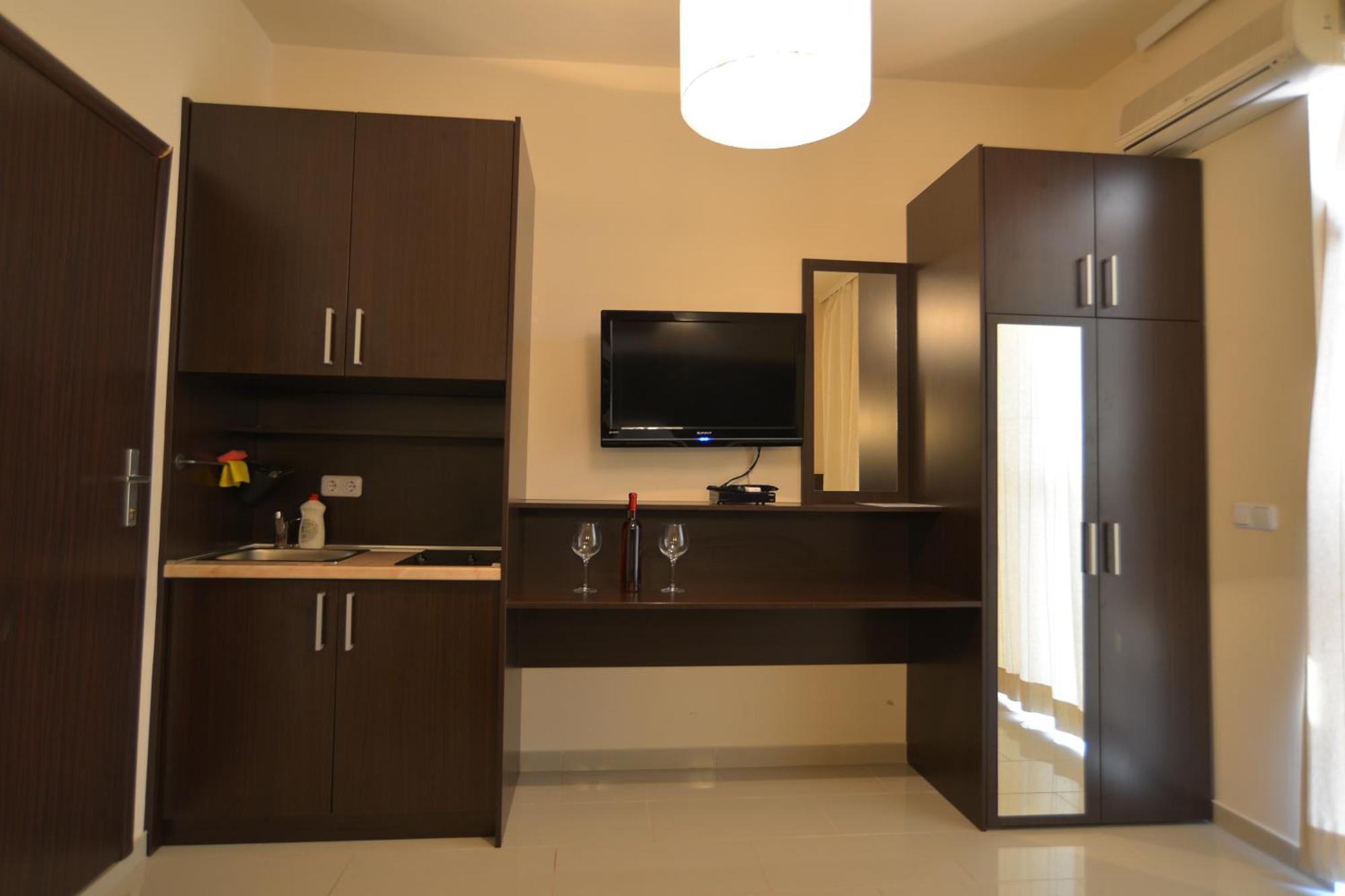 Solar Apartments Herceg Novi Eksteriør billede