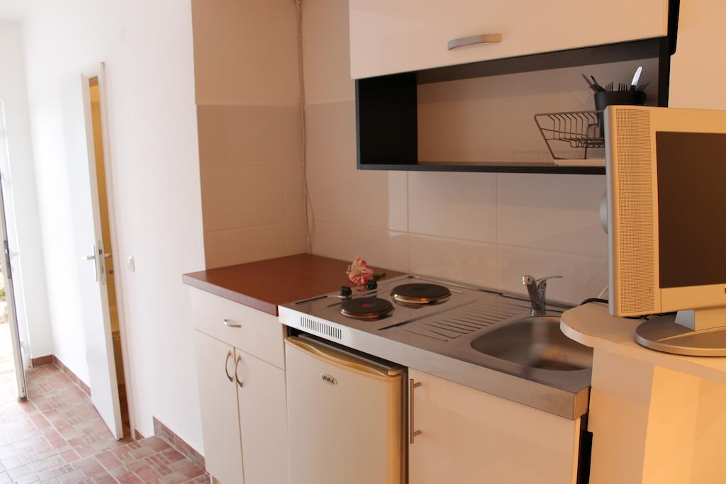 Solar Apartments Herceg Novi Eksteriør billede