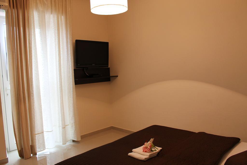 Solar Apartments Herceg Novi Eksteriør billede
