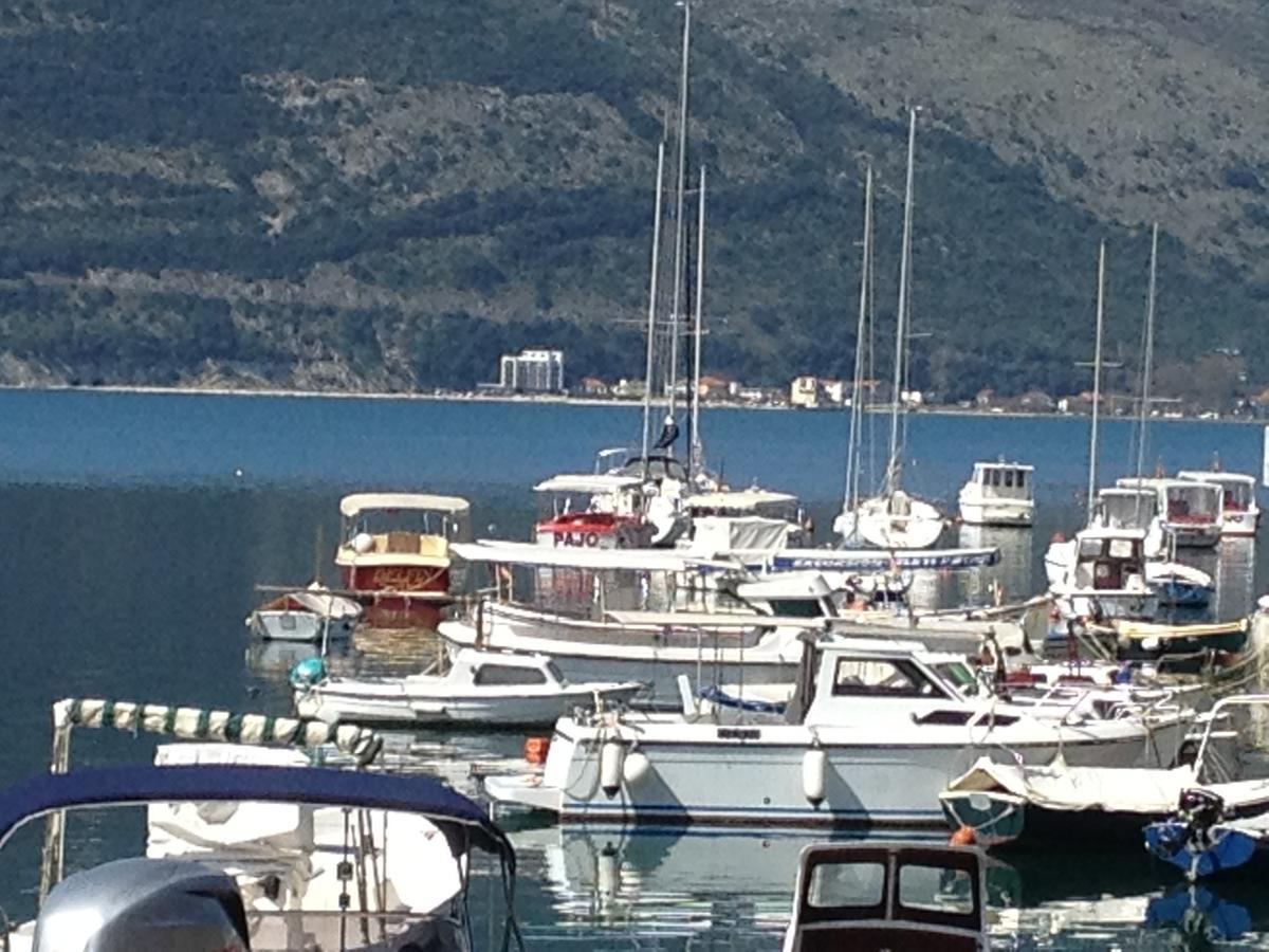 Solar Apartments Herceg Novi Eksteriør billede