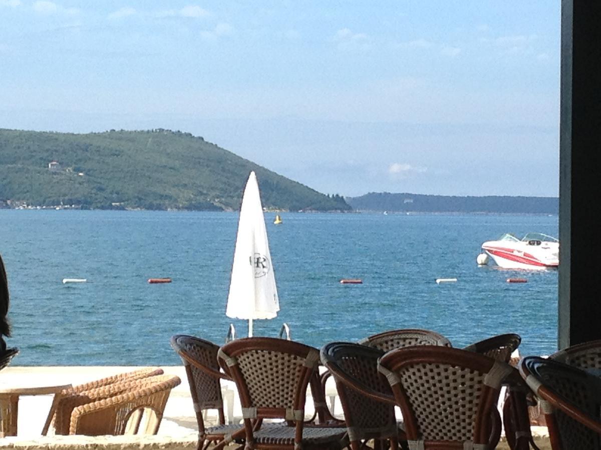 Solar Apartments Herceg Novi Eksteriør billede